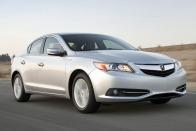 Acura ILX Hybrid